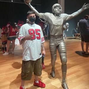 Meet your Posher, Raymond l.